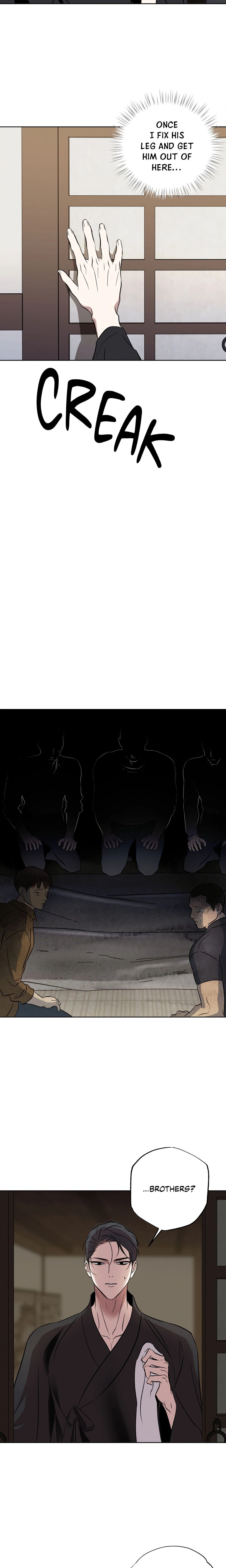 Still, It Rains (Uncensored) Page 16 - MangaHe