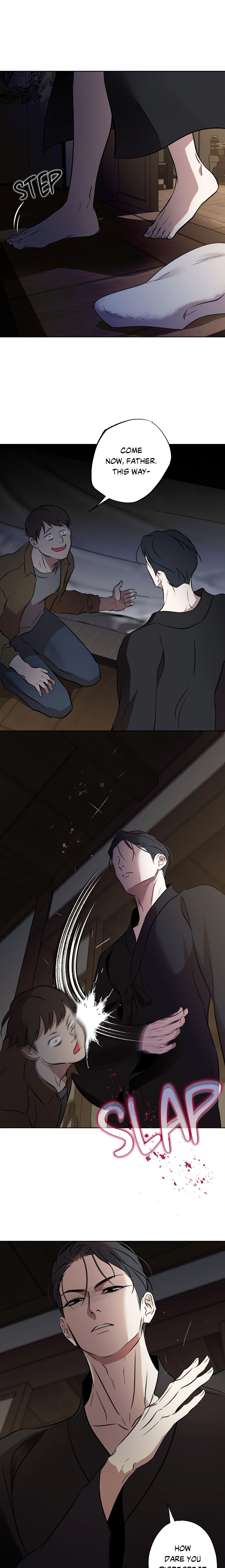 Still, It Rains (Uncensored) Page 18 - MangaHe