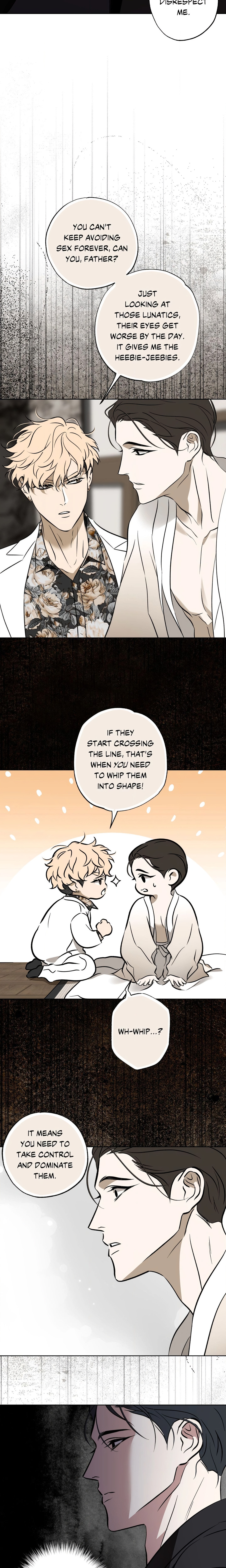 Still, It Rains (Uncensored) Page 19 - MangaHe