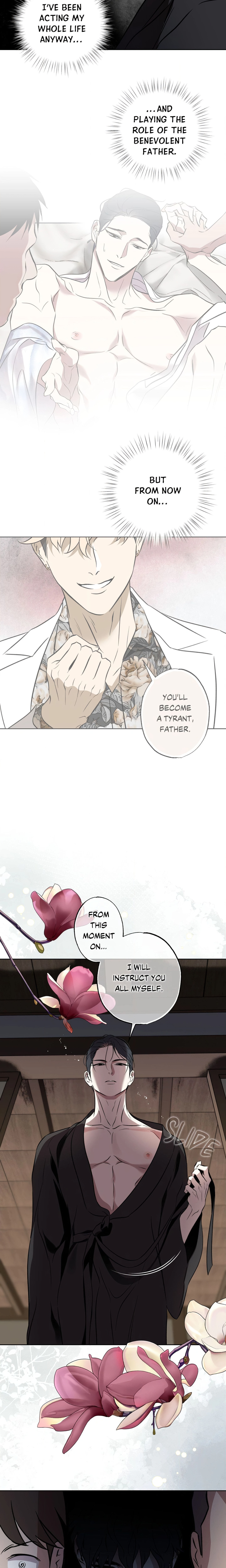 Still, It Rains (Uncensored) Page 20 - MangaHe