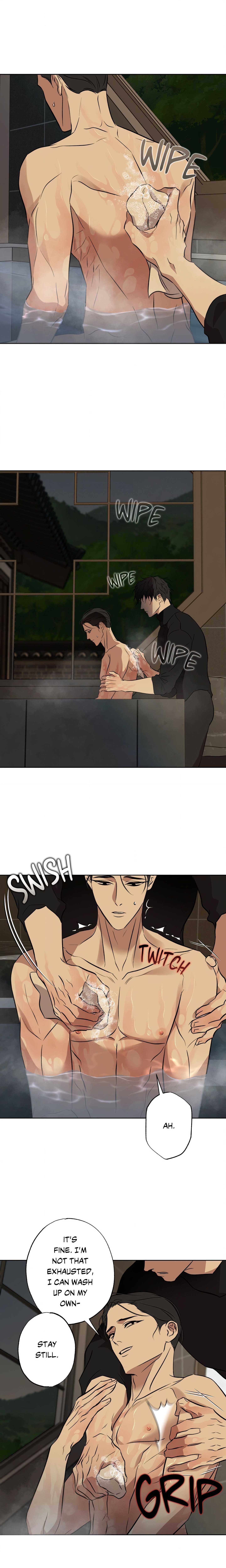 Still, It Rains (Uncensored) Page 3 - MangaHe