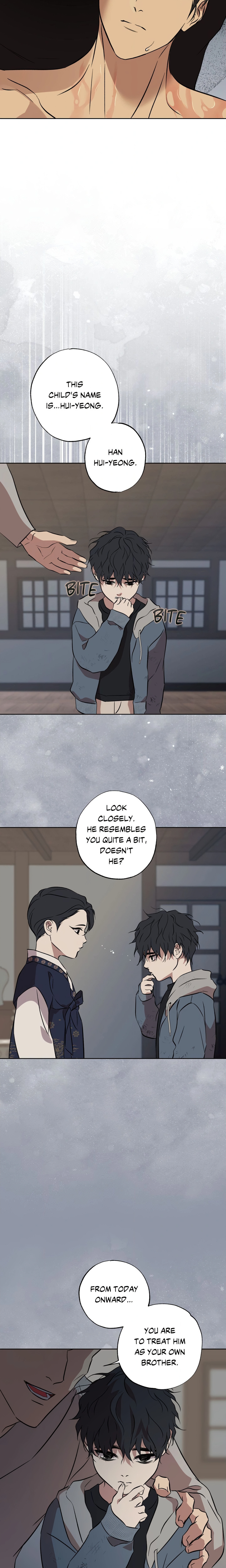 Still, It Rains (Uncensored) Page 5 - MangaHe