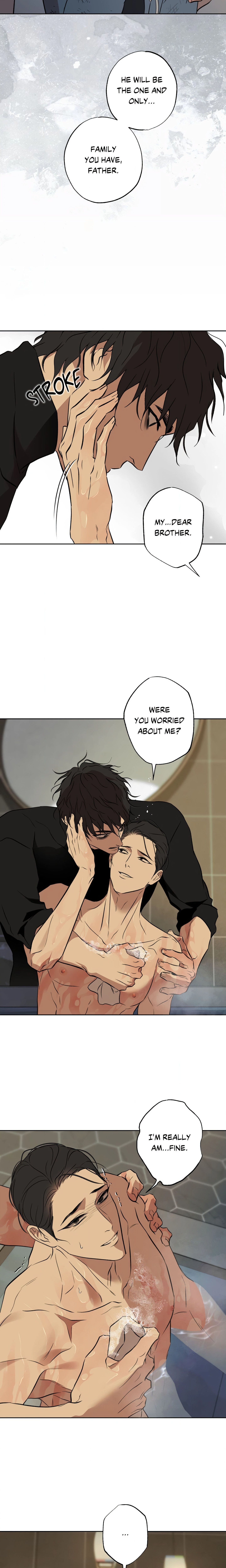 Still, It Rains (Uncensored) Page 6 - MangaHe