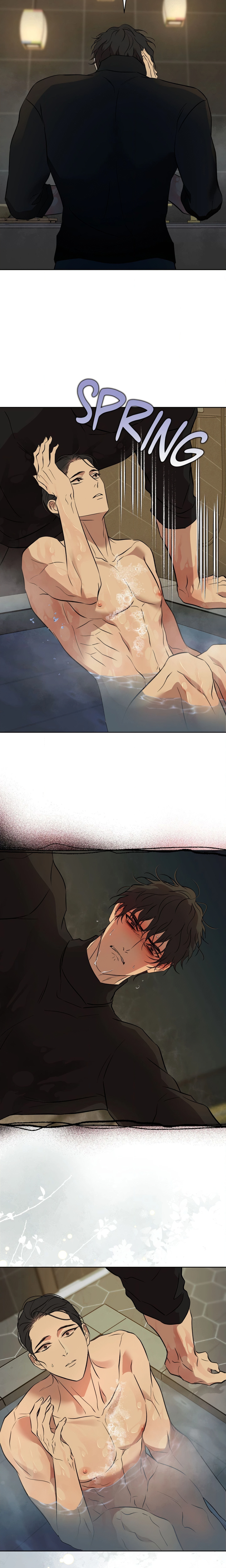 Still, It Rains (Uncensored) Page 7 - MangaHe