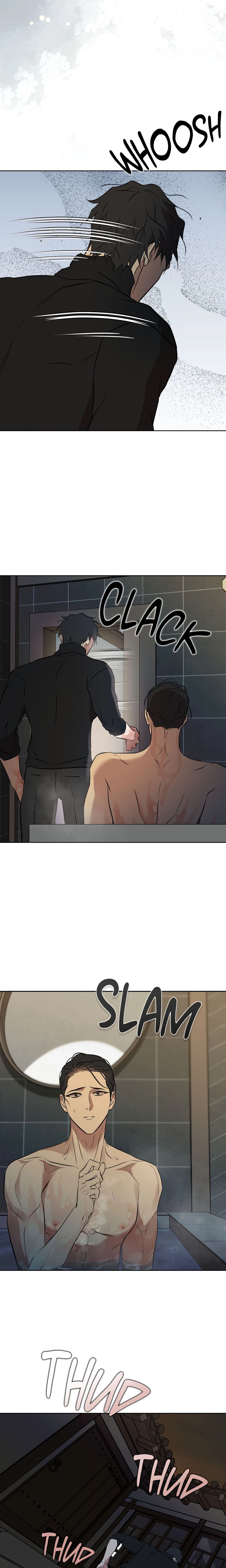 Still, It Rains (Uncensored) Page 8 - MangaHe