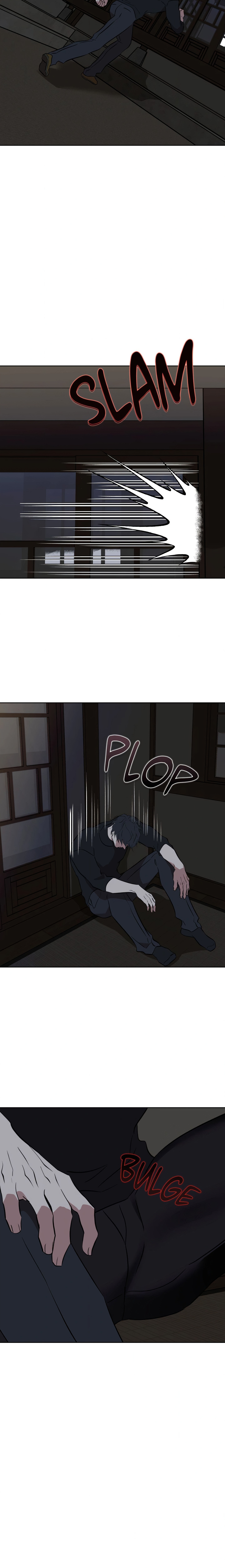 Still, It Rains (Uncensored) Page 9 - MangaHe
