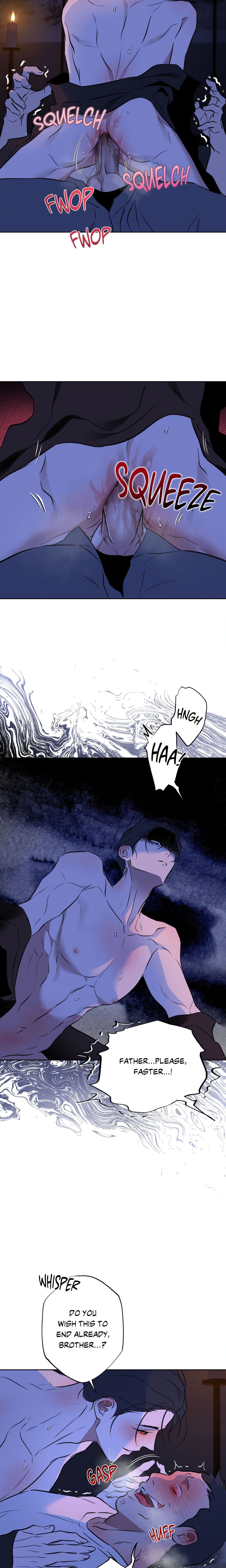 Still, It Rains (Uncensored) Page 12 - MangaHe