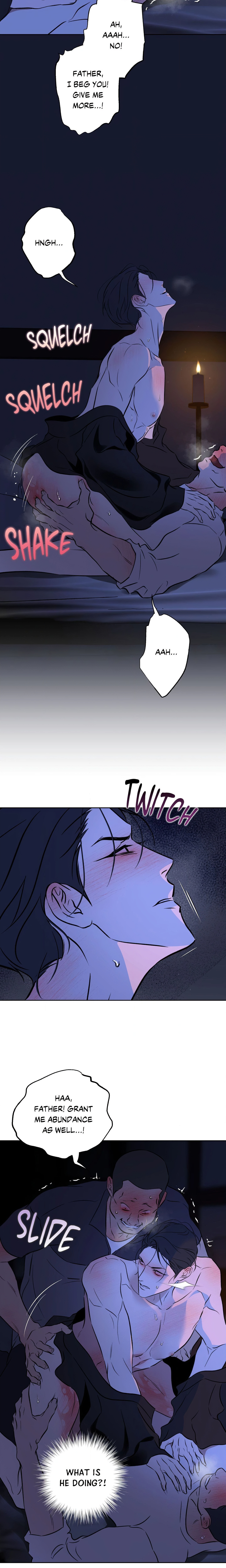 Still, It Rains (Uncensored) Page 13 - MangaHe