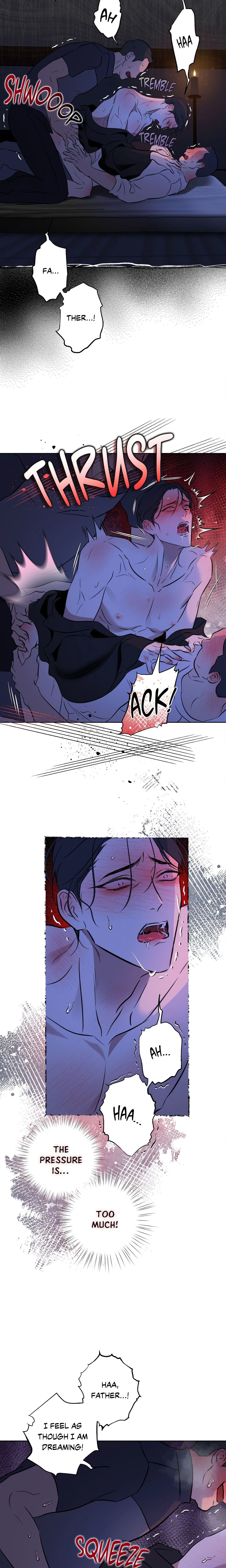 Still, It Rains (Uncensored) Page 16 - MangaHe