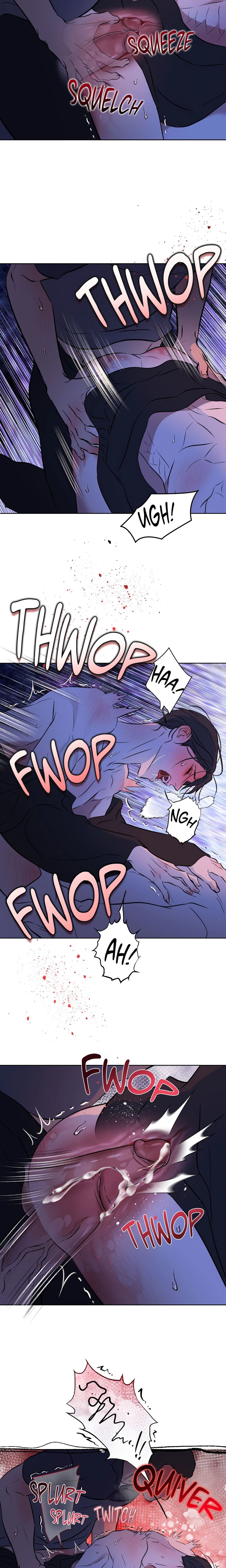 Still, It Rains (Uncensored) Page 17 - MangaHe