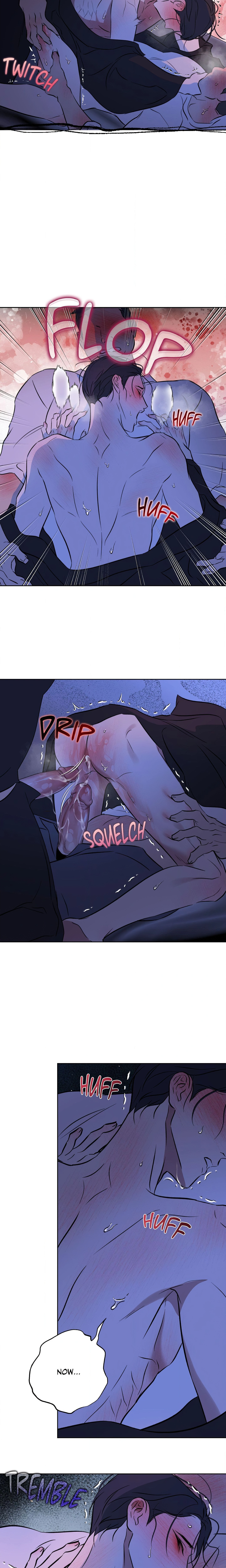 Still, It Rains (Uncensored) Page 18 - MangaHe