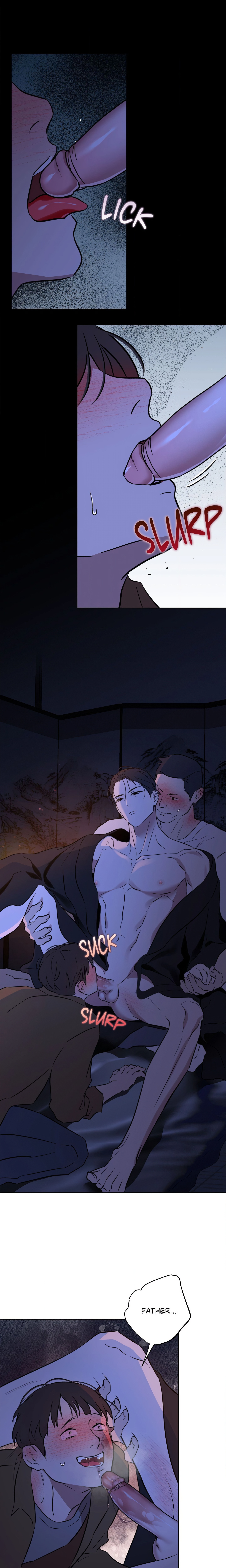 Still, It Rains (Uncensored) Page 3 - MangaHe