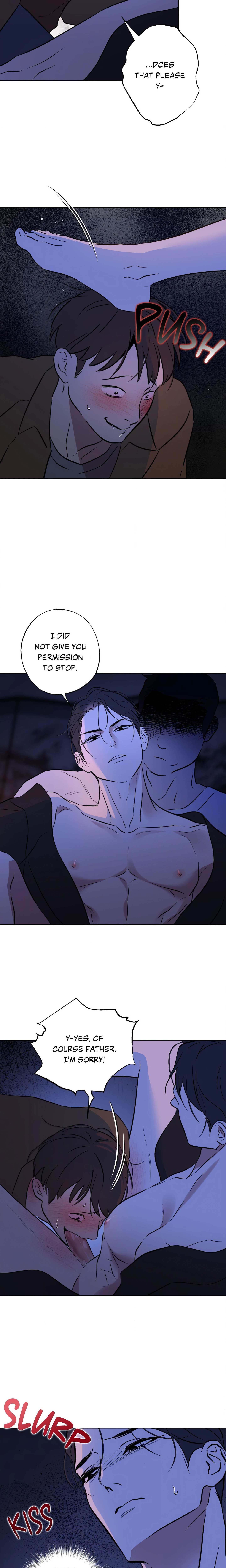 Still, It Rains (Uncensored) Page 4 - MangaHe