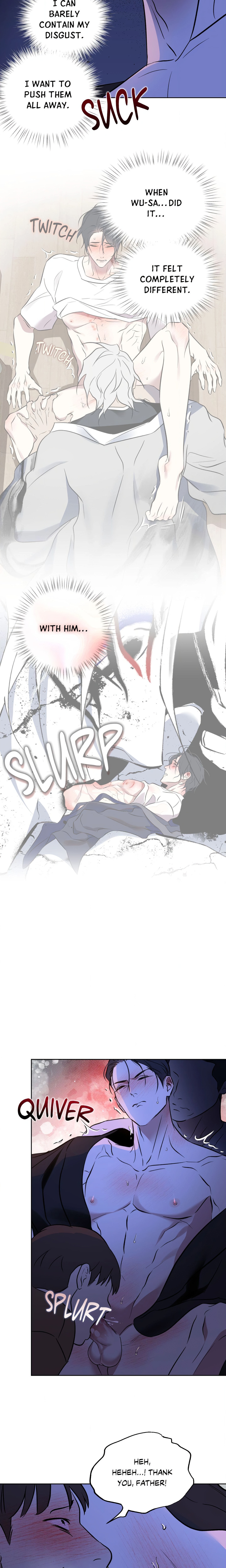 Still, It Rains (Uncensored) Page 5 - MangaHe
