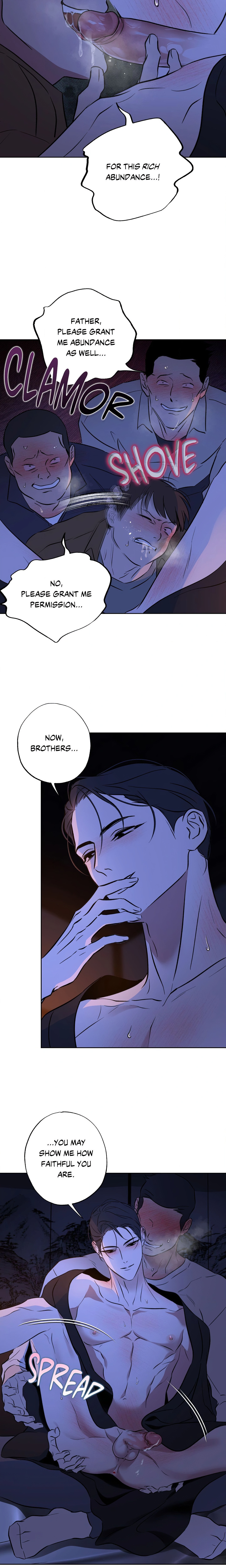 Still, It Rains (Uncensored) Page 6 - MangaHe