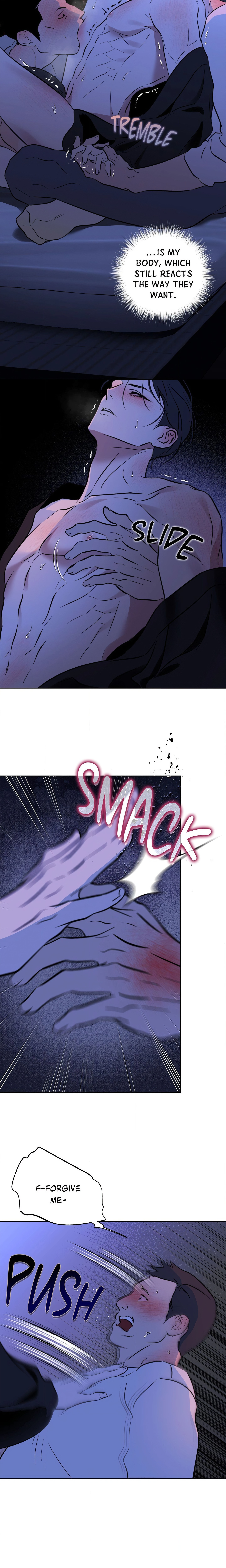 Still, It Rains (Uncensored) Page 8 - MangaHe