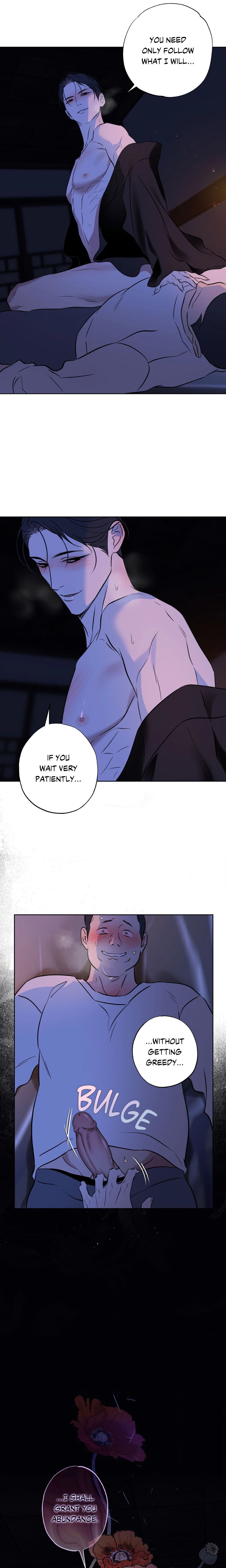 Still, It Rains (Uncensored) Page 9 - MangaHe