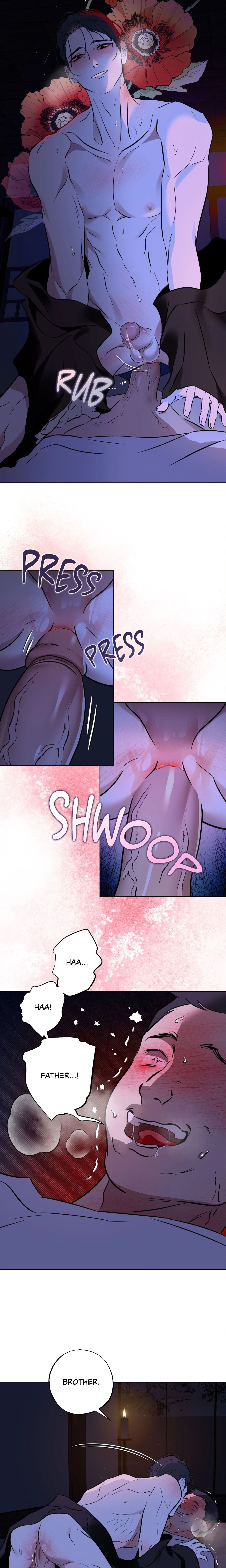 Still, It Rains (Uncensored) Page 10 - MangaHe