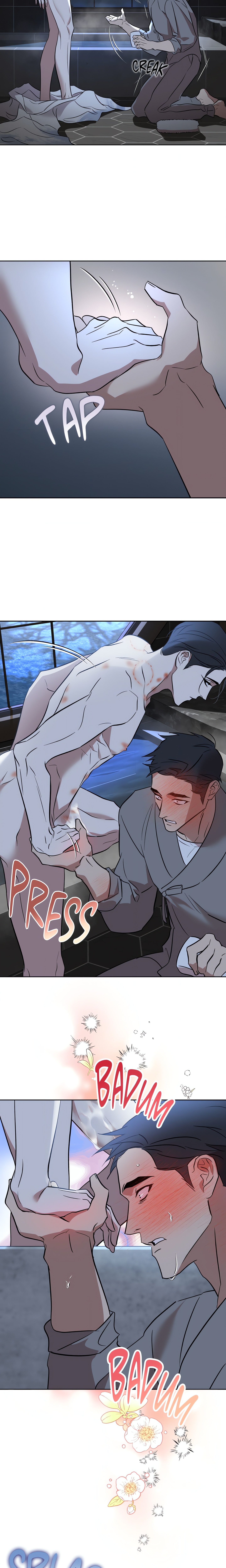 Still, It Rains (Uncensored) Page 11 - MangaHe