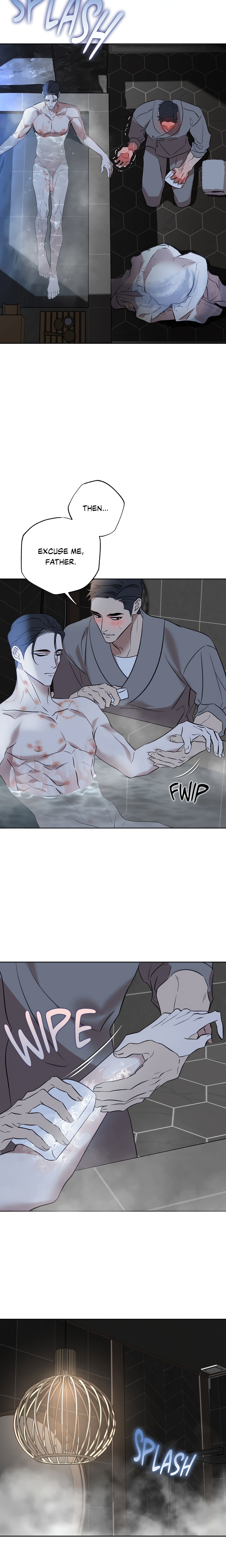 Still, It Rains (Uncensored) Page 12 - MangaHe