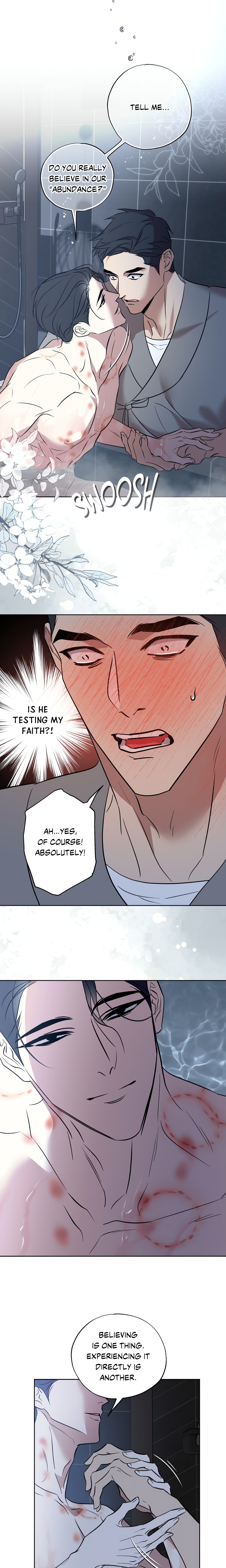 Still, It Rains (Uncensored) Page 14 - MangaHe