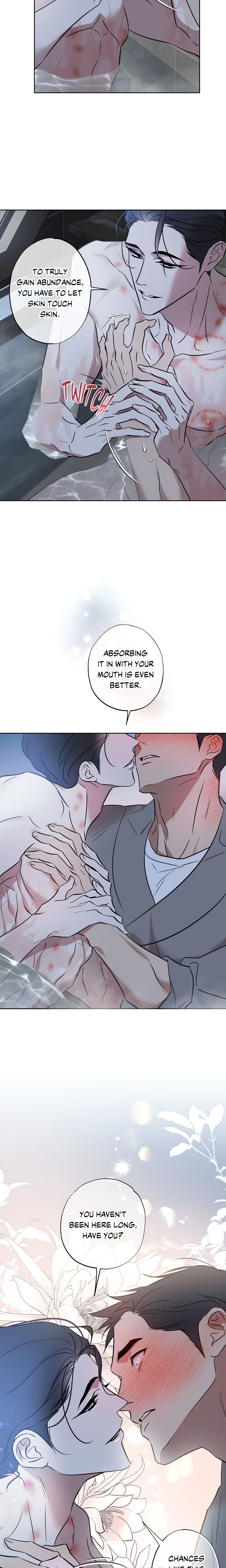 Still, It Rains (Uncensored) Page 15 - MangaHe