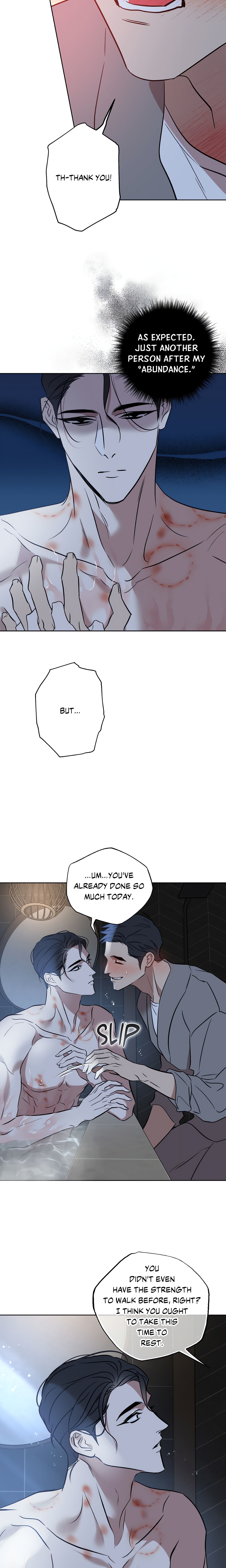 Still, It Rains (Uncensored) Page 17 - MangaHe
