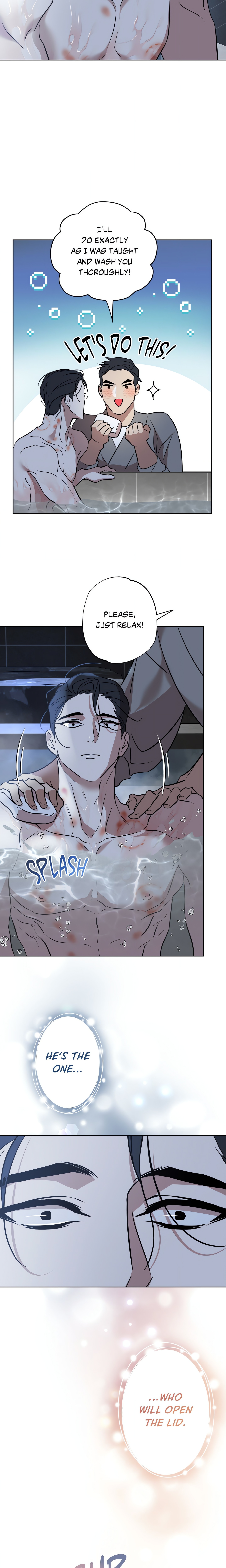 Still, It Rains (Uncensored) Page 18 - MangaHe