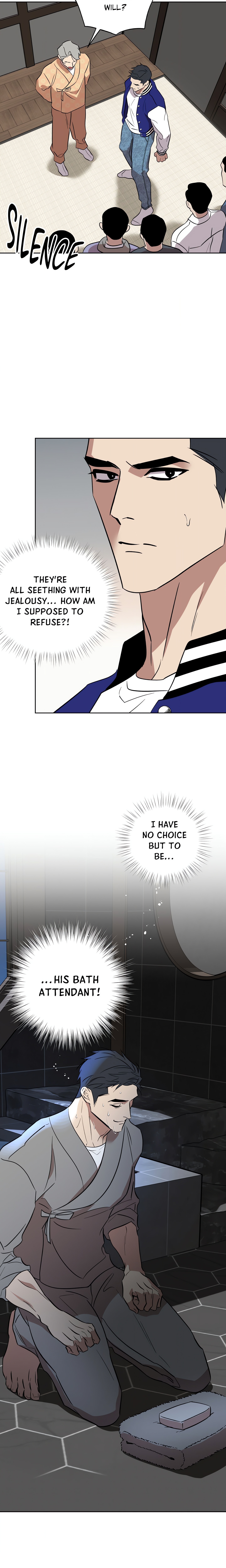 Still, It Rains (Uncensored) Page 4 - MangaHe