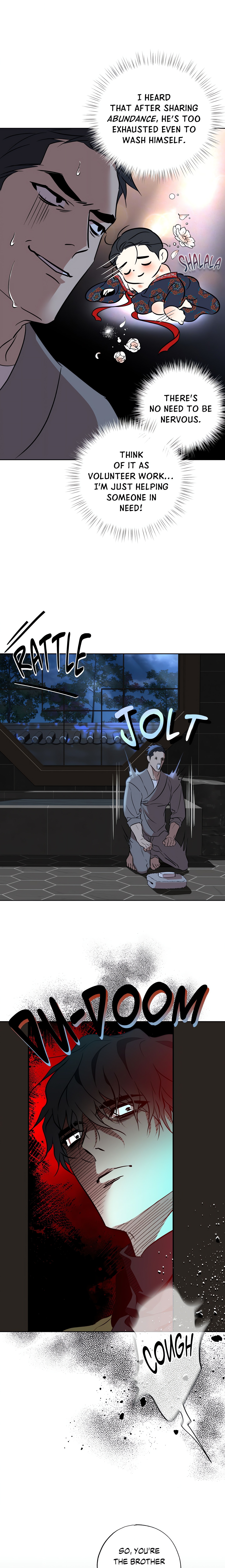 Still, It Rains (Uncensored) Page 5 - MangaHe