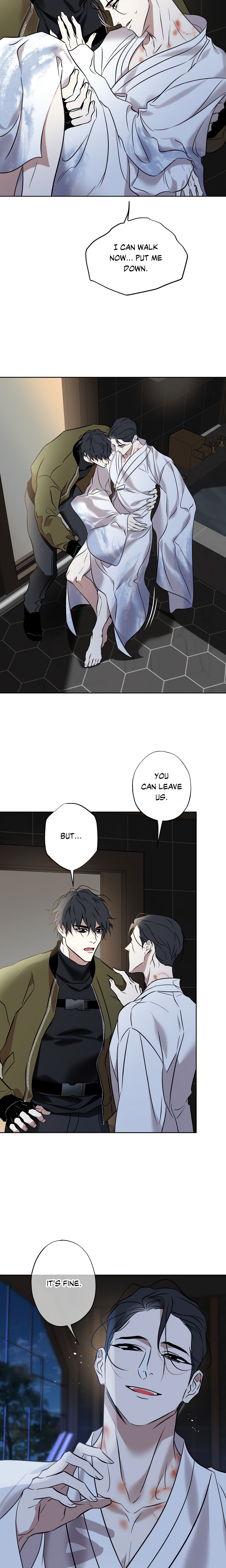 Still, It Rains (Uncensored) Page 7 - MangaHe
