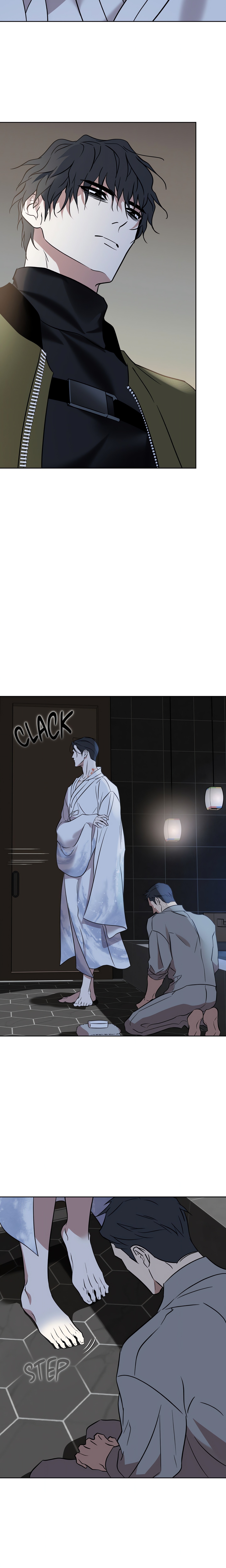 Still, It Rains (Uncensored) Page 8 - MangaHe