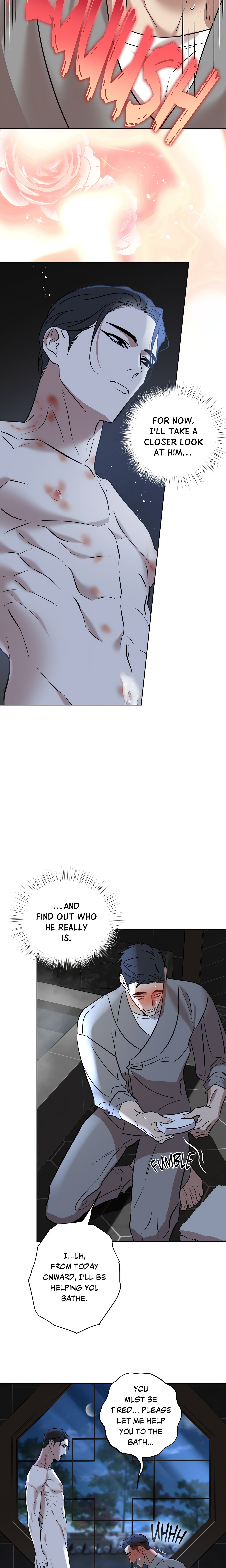 Still, It Rains (Uncensored) Page 10 - MangaHe