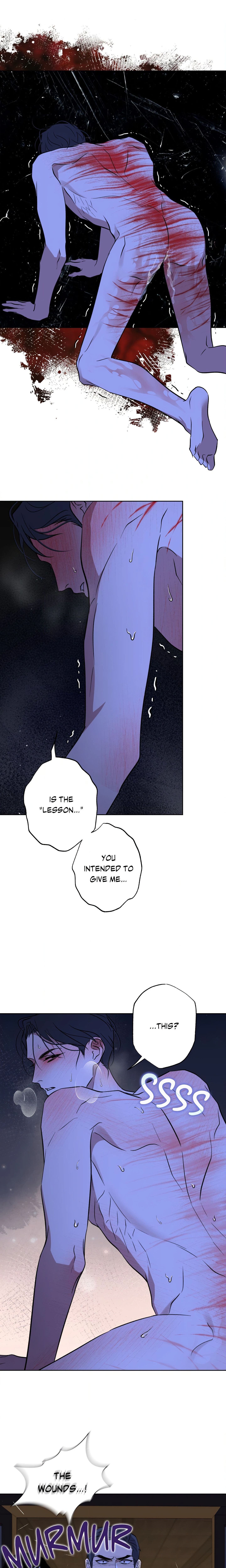 Still, It Rains (Uncensored) Page 12 - MangaHe