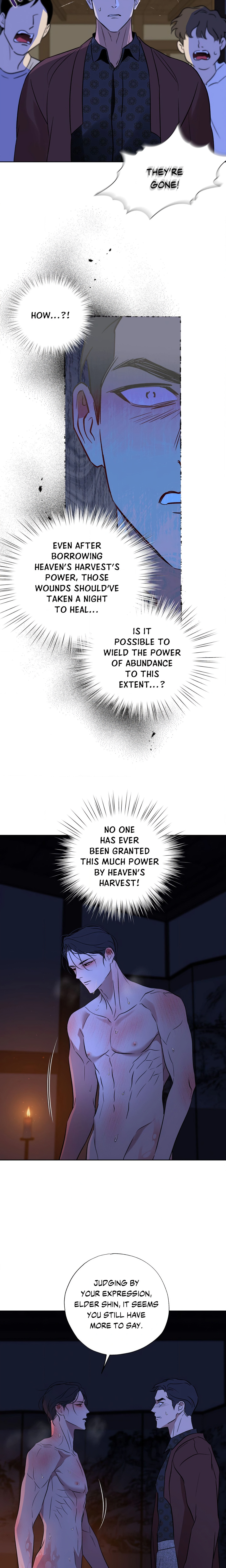 Still, It Rains (Uncensored) Page 13 - MangaHe