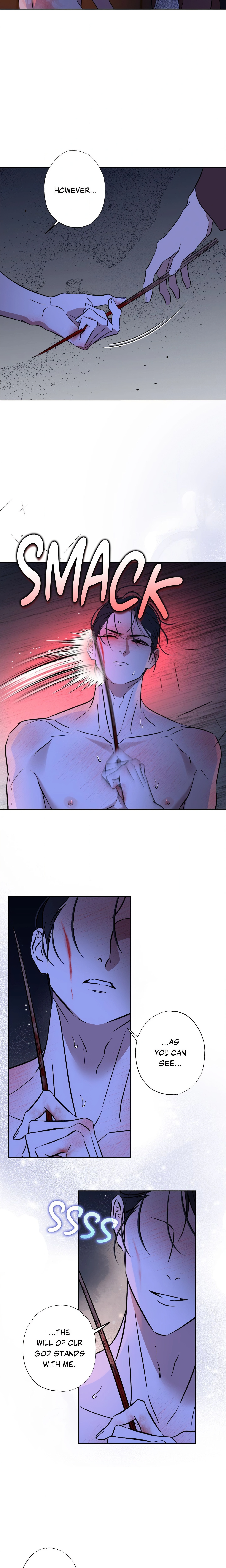 Still, It Rains (Uncensored) Page 14 - MangaHe
