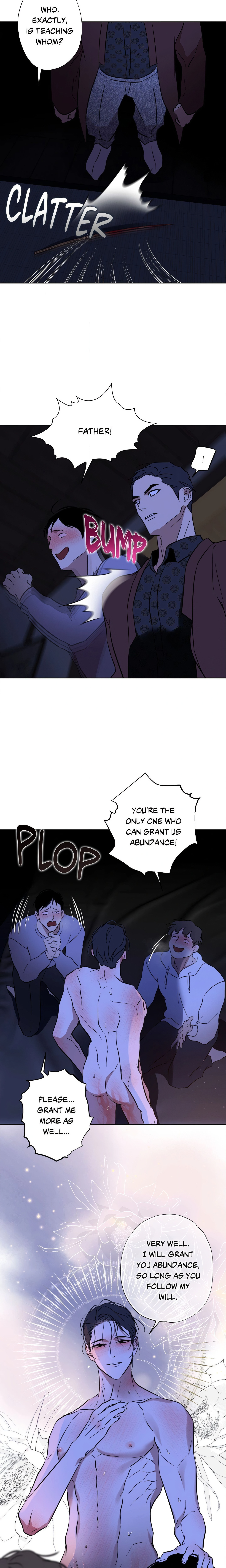 Still, It Rains (Uncensored) Page 15 - MangaHe