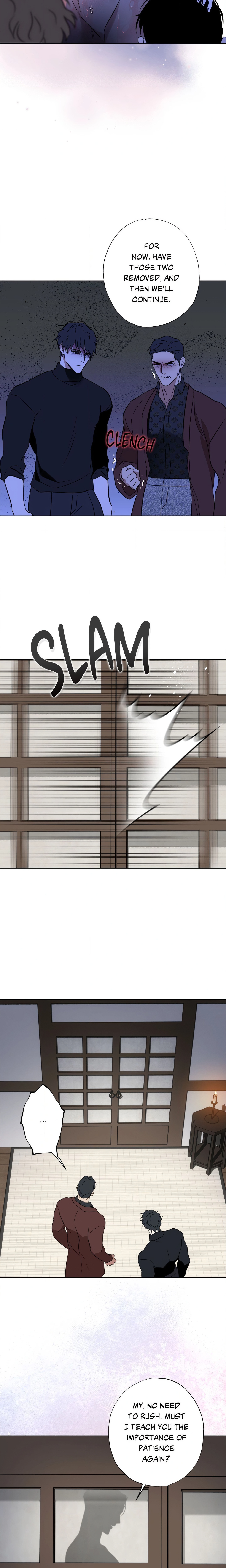 Still, It Rains (Uncensored) Page 16 - MangaHe