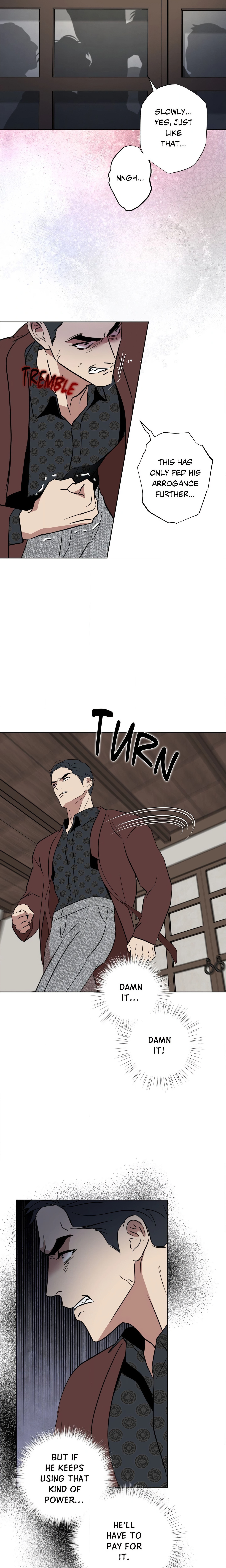 Still, It Rains (Uncensored) Page 17 - MangaHe