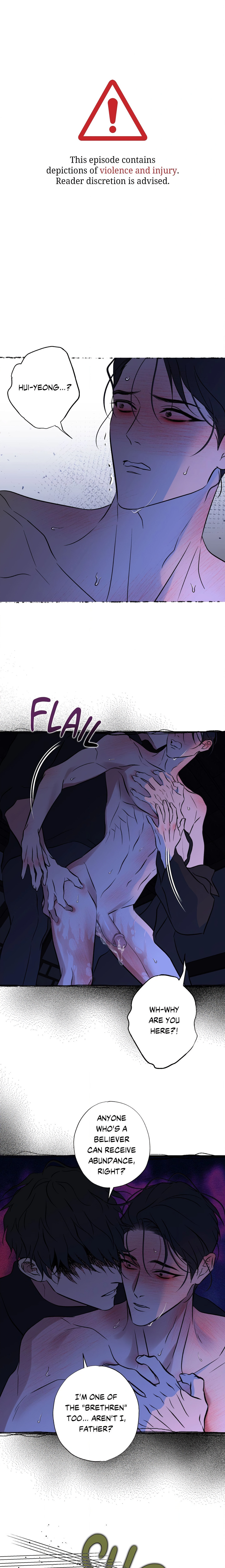 Still, It Rains (Uncensored) Page 3 - MangaHe
