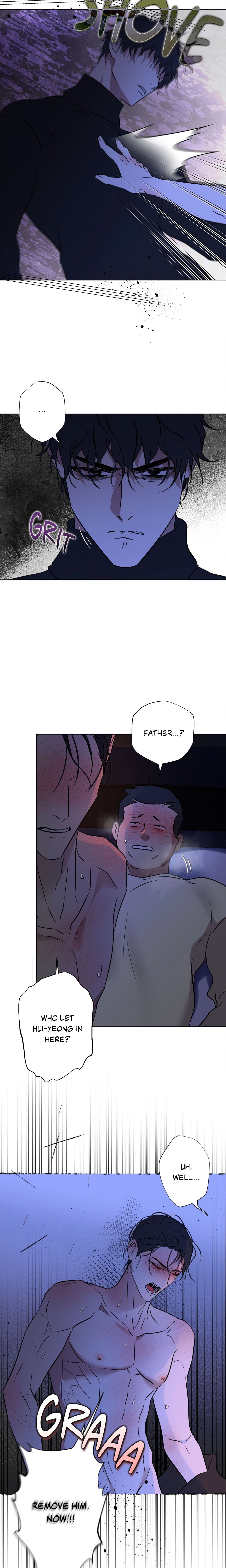 Still, It Rains (Uncensored) Page 4 - MangaHe