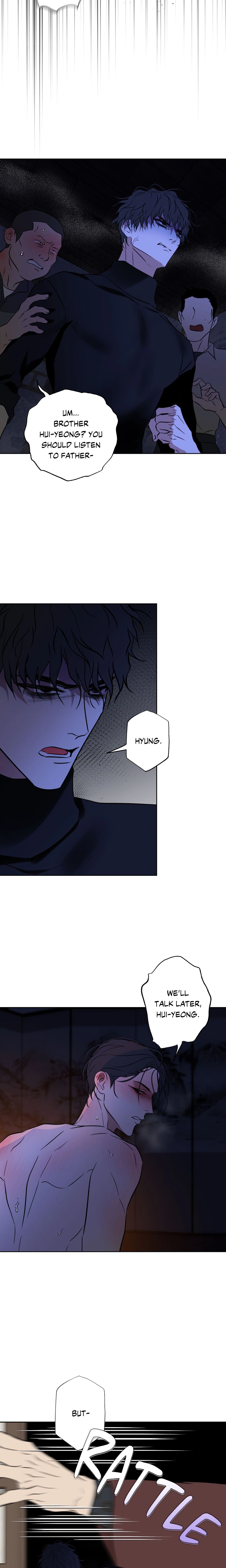 Still, It Rains (Uncensored) Page 5 - MangaHe