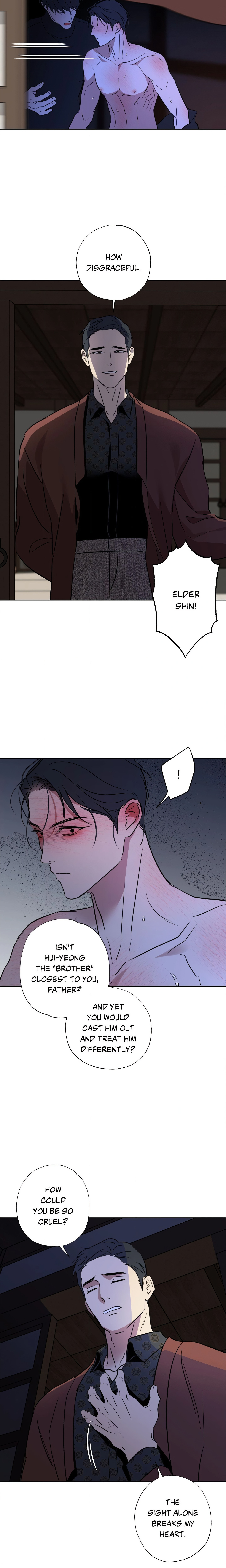 Still, It Rains (Uncensored) Page 6 - MangaHe