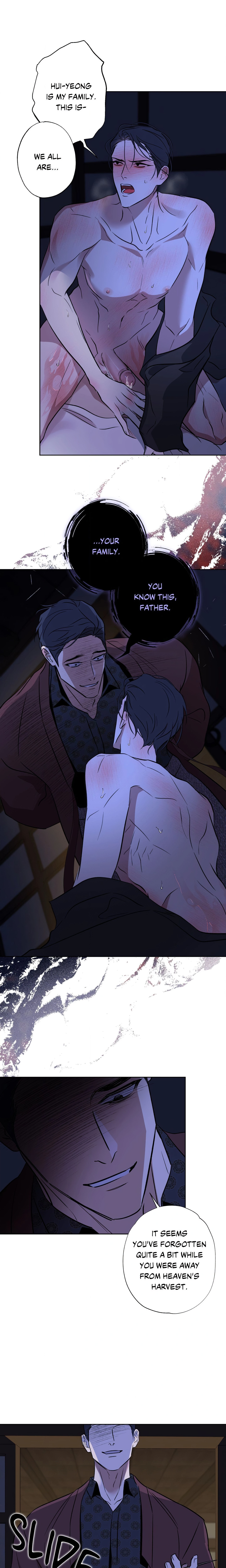 Still, It Rains (Uncensored) Page 7 - MangaHe