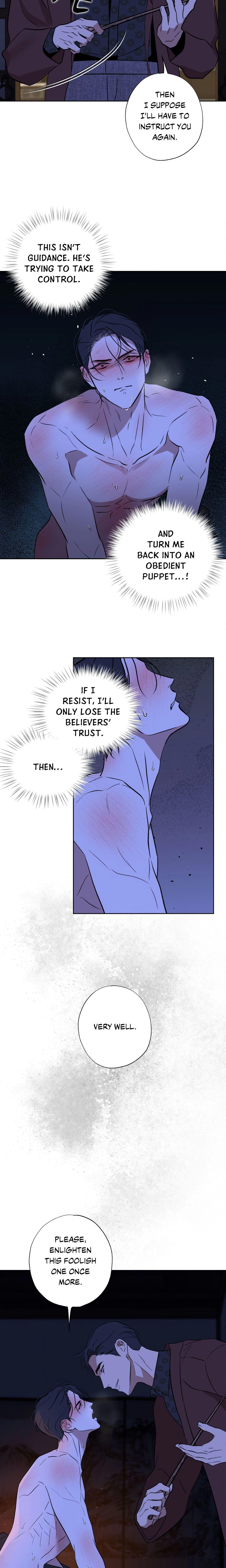 Still, It Rains (Uncensored) Page 8 - MangaHe