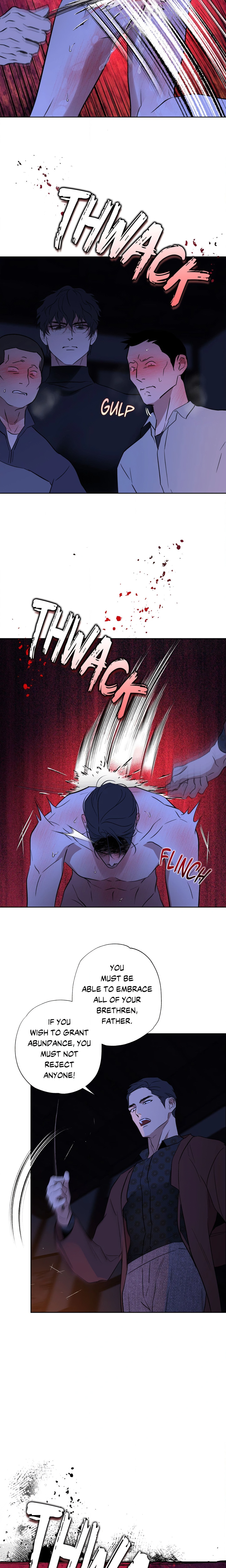 Still, It Rains (Uncensored) Page 10 - MangaHe