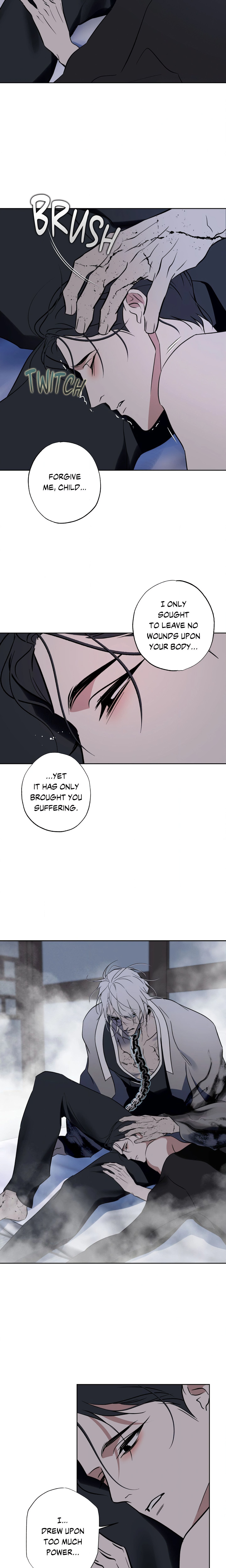 Still, It Rains (Uncensored) Page 11 - MangaHe