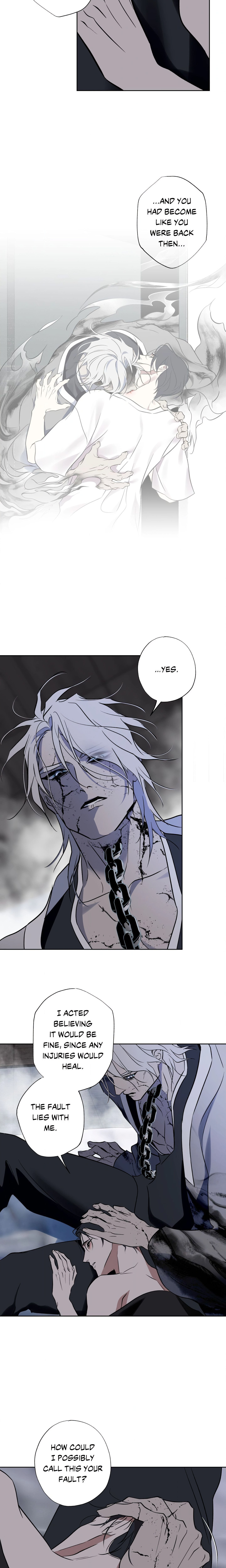 Still, It Rains (Uncensored) Page 12 - MangaHe