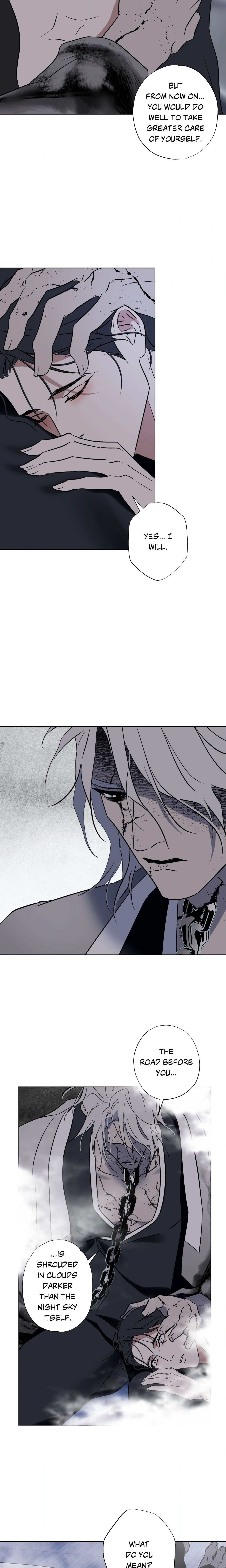 Still, It Rains (Uncensored) Page 13 - MangaHe