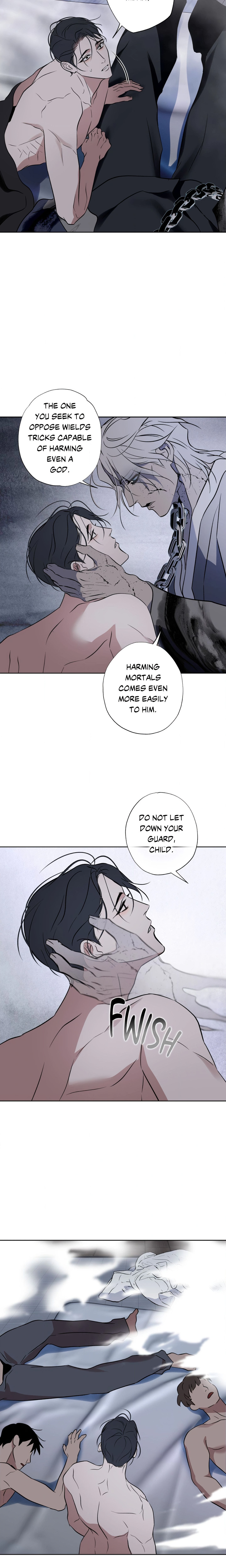 Still, It Rains (Uncensored) Page 14 - MangaHe